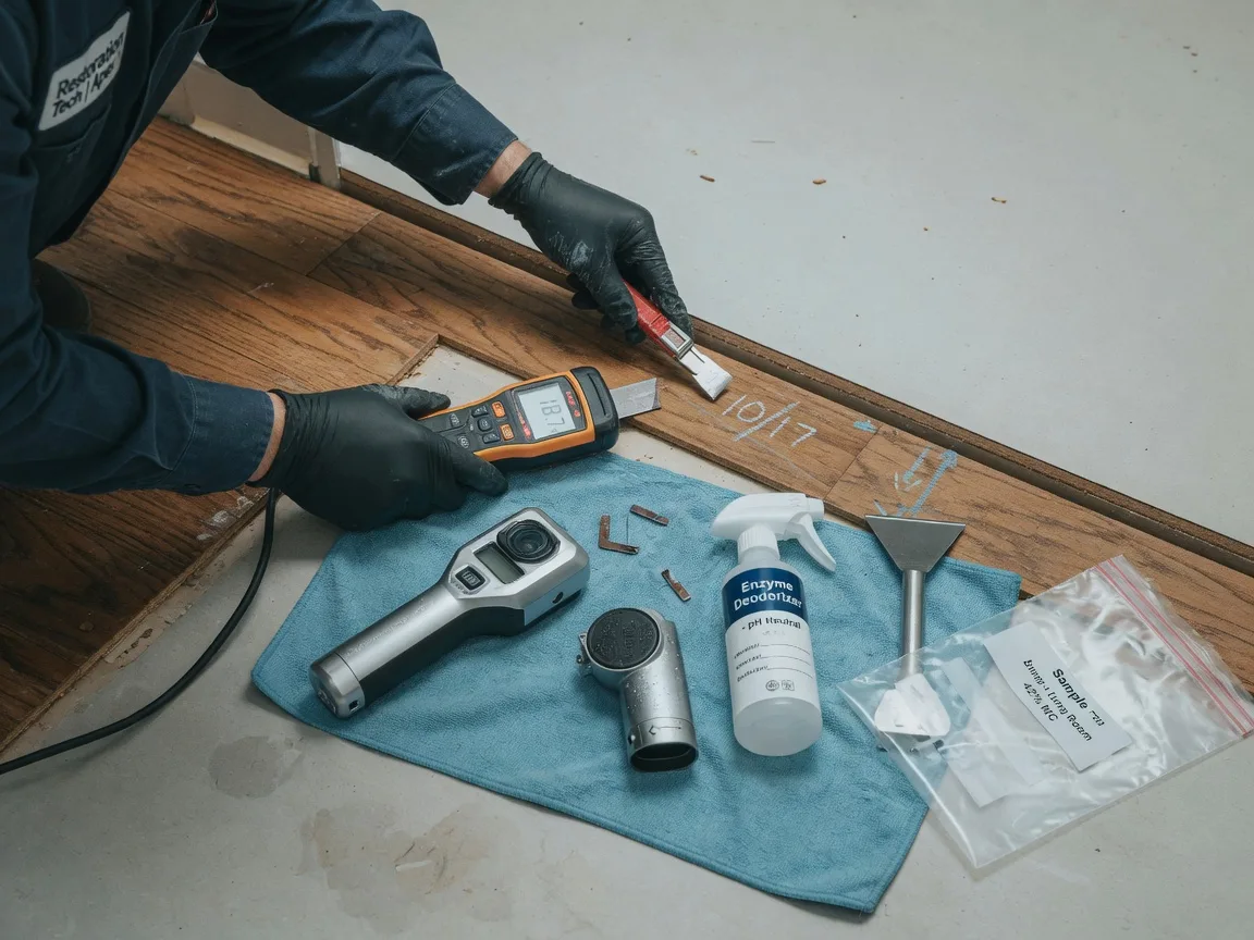 Why choose Water Damage Repair in Tuskahoma, OK